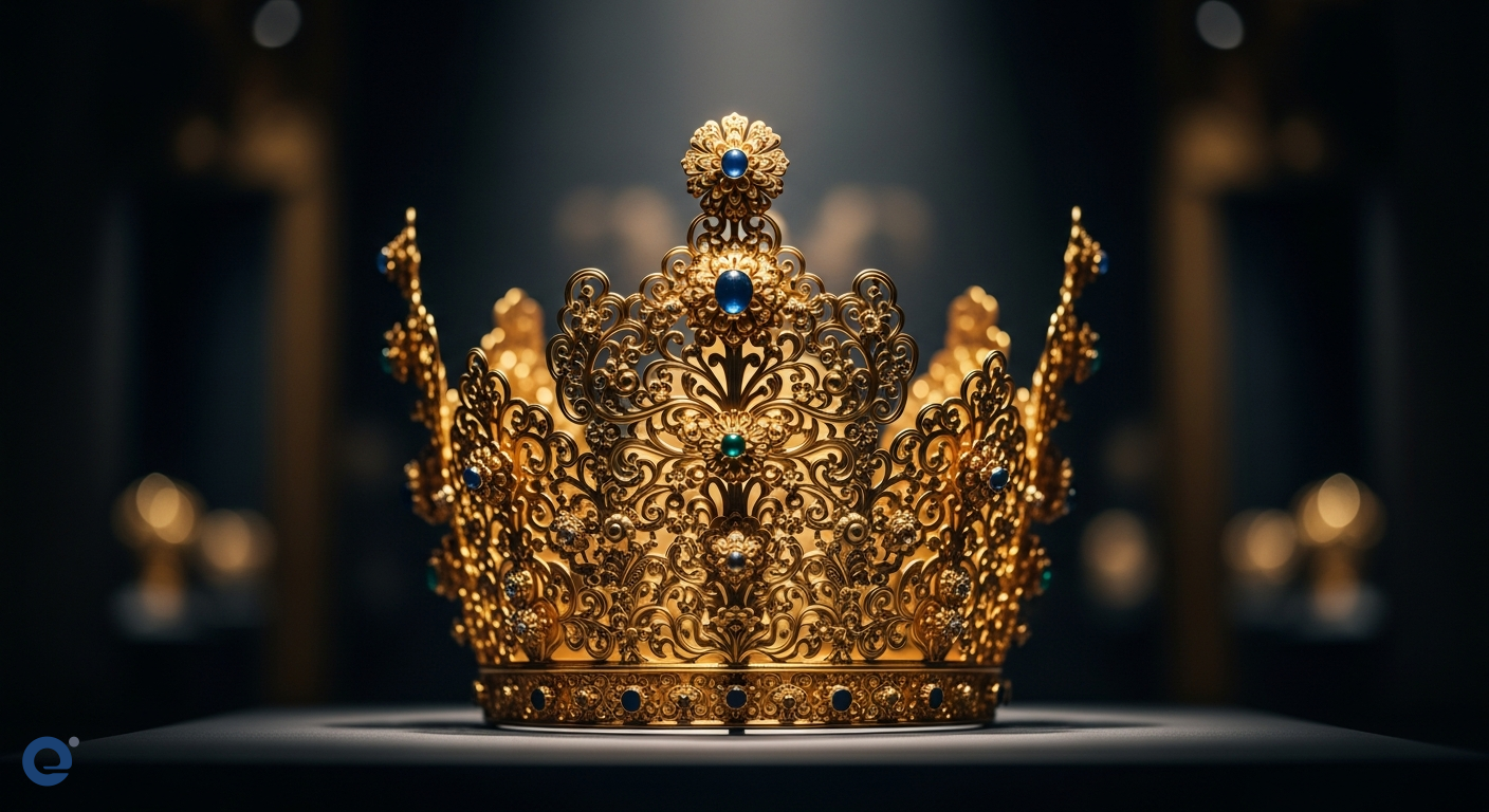 Vương Miện Silla: Di Sản Vàng Của Gyeongju