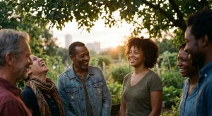 Niềm Vui Queer và Bản Dạng Tình Dục