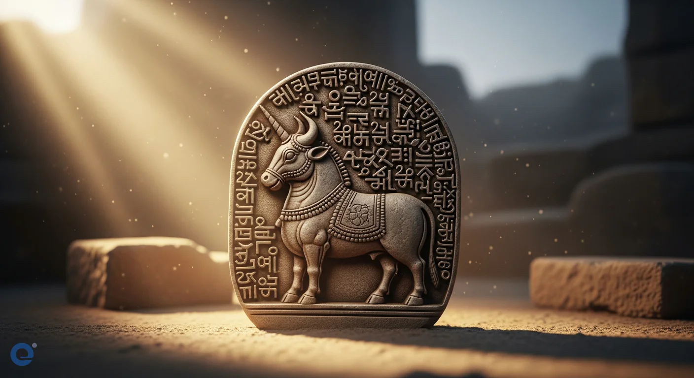 Bí ẩn Ấn triện Harappa: Dấu ấn không phai mờ